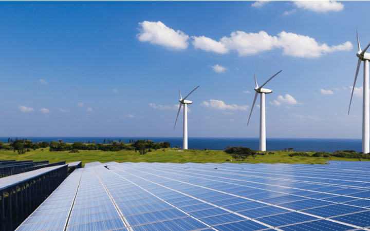 從可再生能源裝機占比、對全球新增裝機貢獻“兩個50%”，看中國綠色發展實踐