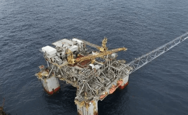 雪佛龍巴利莫爾海上項目啟動 美國墨西哥灣石油產量提升