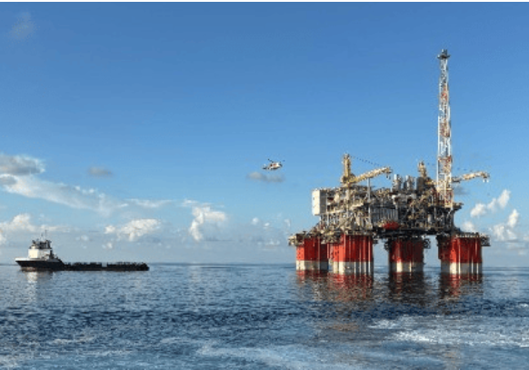 Repsol在墨西哥灣實現Leon-Castile油田首次產油，推動能源擴張