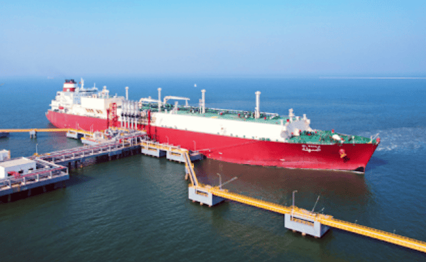 伊拉克將進口首批液化天然氣，卡塔爾成主要供應商