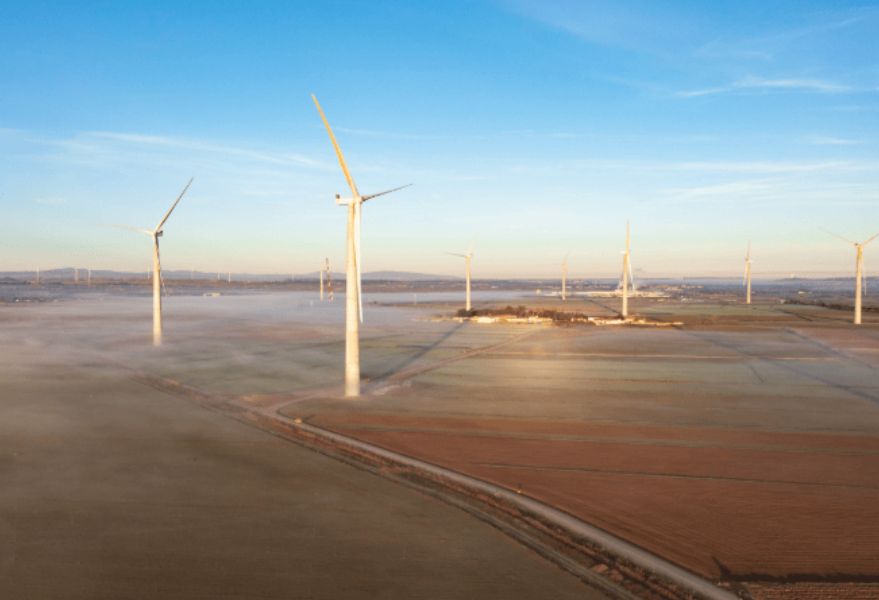 Axpo與Enhol簽署十年3.7TWh電力購買協議，覆蓋西班牙風電資產