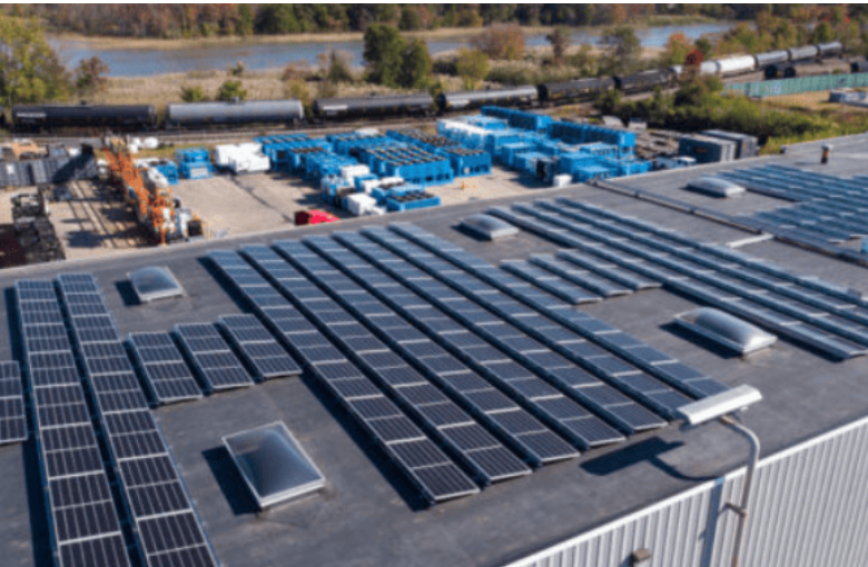 Aggreko在美國圣路易斯和布里奇波特服務中心完成太陽能項目安裝