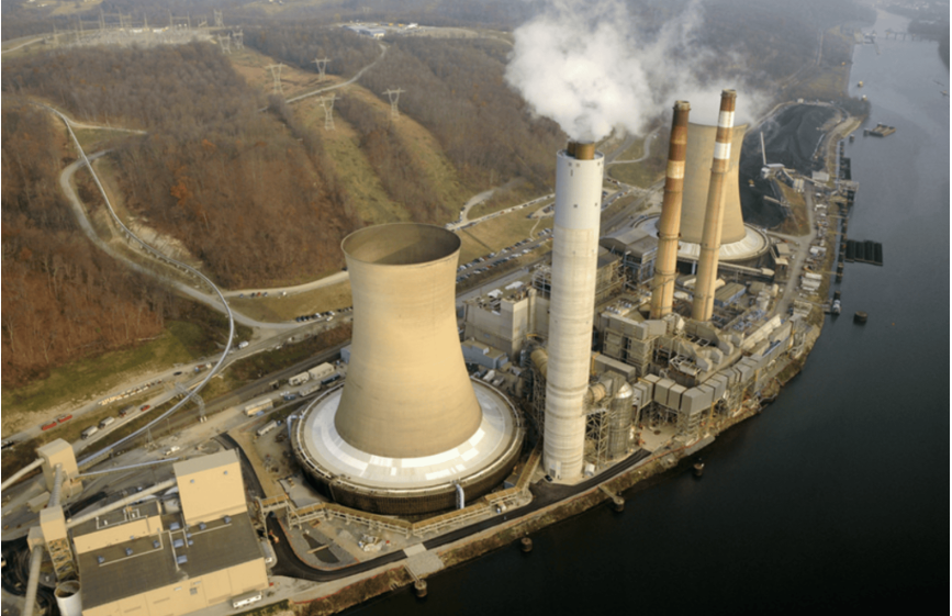 FirstEnergy子公司選定西弗吉尼亞州新建1.2吉瓦天然氣發電廠址，增強電力供應