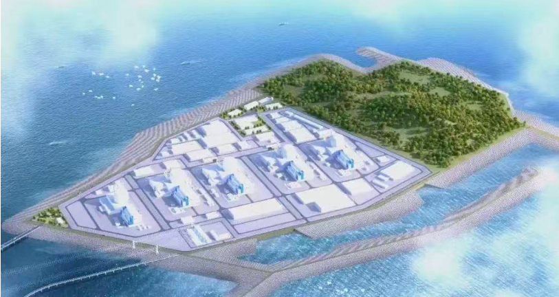 中國華能集團霞浦核電項目迎新進展，一期陸域工程確定中標候選人