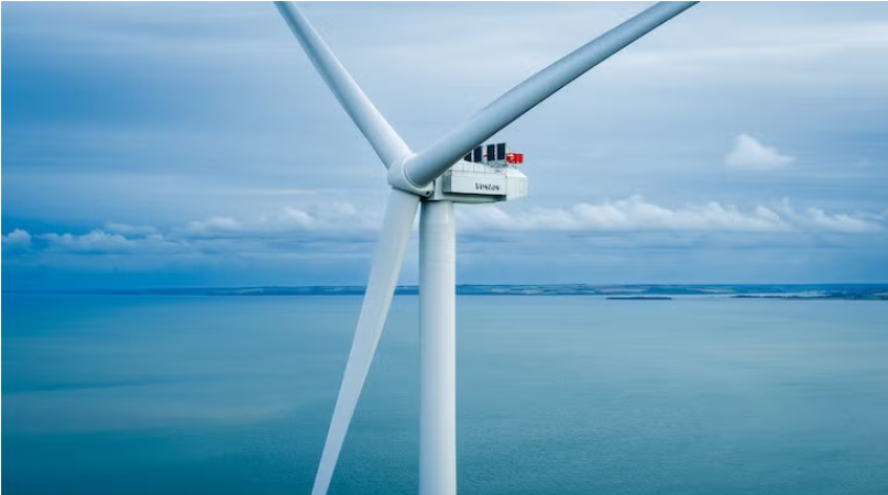 維斯塔斯獲RWE英國1.38吉瓦海上風電訂單，推進清潔能源發展
