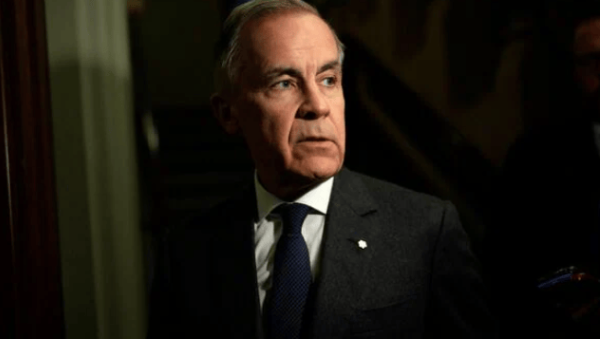 加拿大總理馬克·卡尼訪問印度 聚焦核能石油人工智能等領域合作