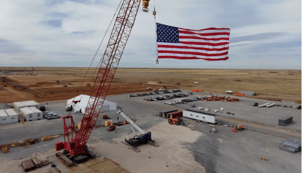 美國批準清潔空氣許可證，全球最大私人超高壓電網即將開建