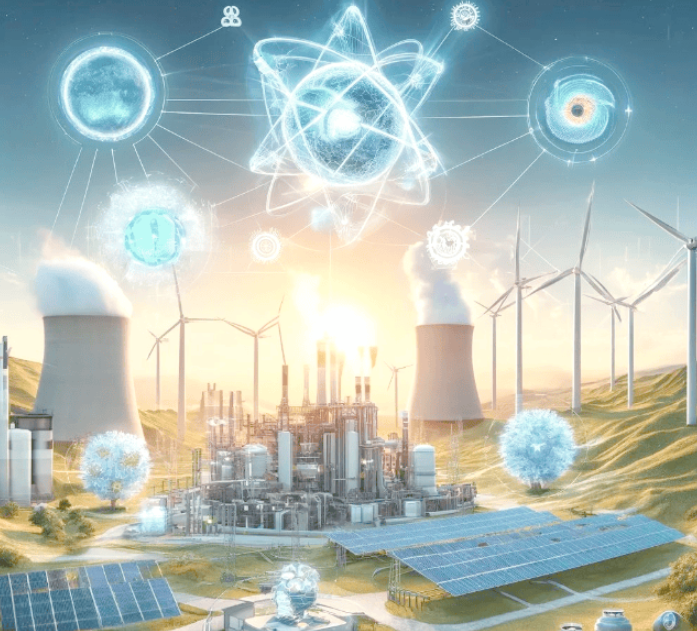 2026 政府工作報告：以未來能源、綠色低碳構建能源電力新體系