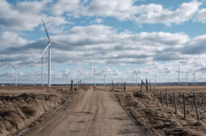 EverWind Fuels 獲2.4億美元融資，推進加拿大新斯科舍省風電氫能項目