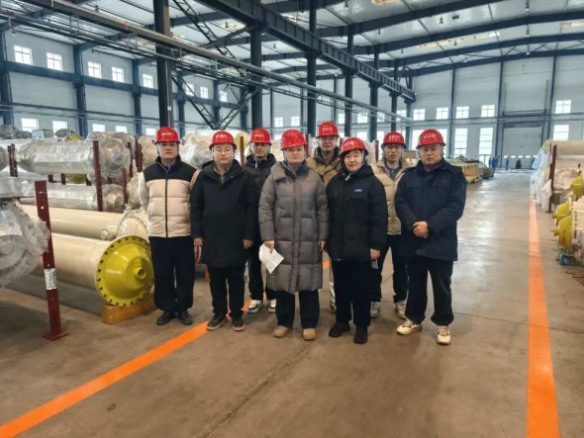 徐大堡核電廠1、2號機組首批500kV氣體絕緣金屬封閉開關設備順利完成出廠驗收