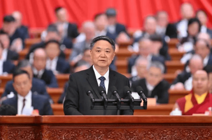 全國政協委員，中國華能董事長、黨組書記溫樞剛：加快建設新型能源體系，提高能源資源安全保障能力