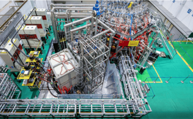 中國兩會聚焦 | 面向核聚變，讀懂中國能源下一個五年