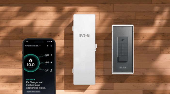 伊頓向SPAN注資7500萬美元 共拓智能家居電氣面板市場