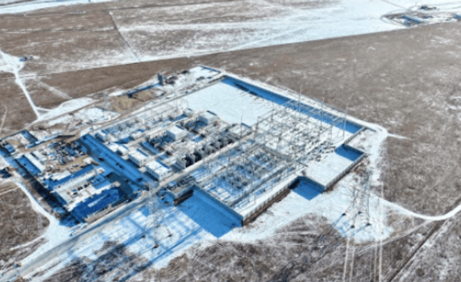 中國蒙西電網“十五五”累計安排總投資2200億元