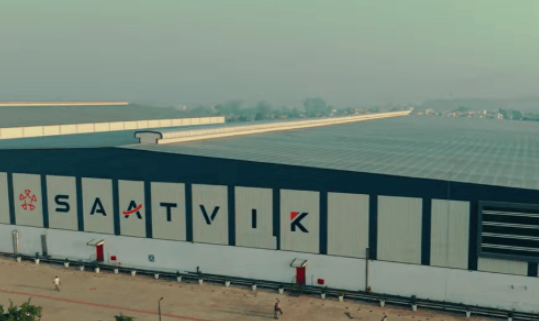 Saatvik Green Energy在印度成立儲能子公司，計劃開發20吉瓦儲能容量