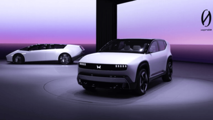 日本本田公司取消北美三款電動汽車計劃，因政策變化與市場挑戰