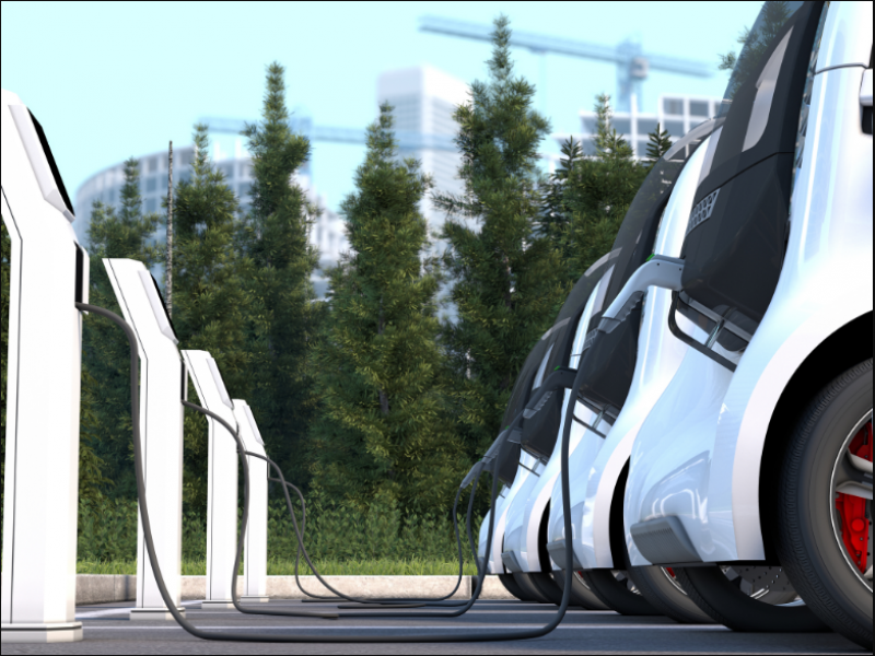 新能源汽車行業首個電安全技術全鏈條解決方案平臺上線