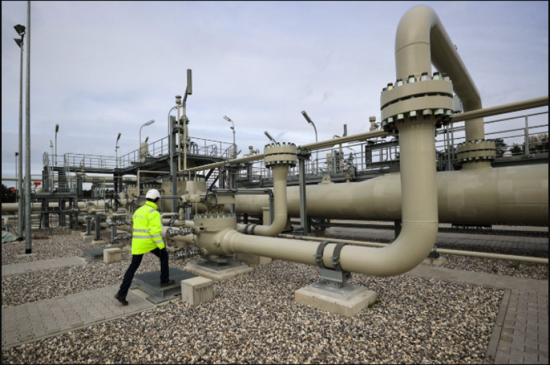 埃及與塞浦路斯簽署天然氣合作框架協議