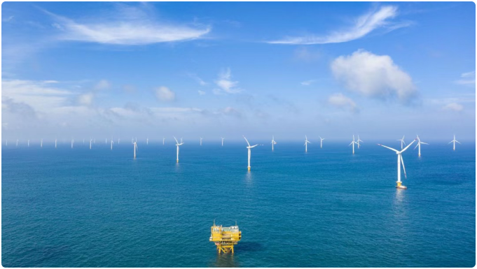 國家電投集團與德國巴斯夫集團舉行工作會談 深化能源領域合作