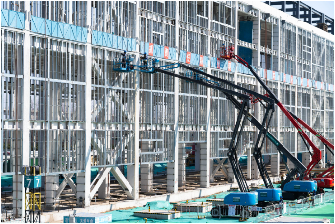 83項北京電網基建工程全面復工復產