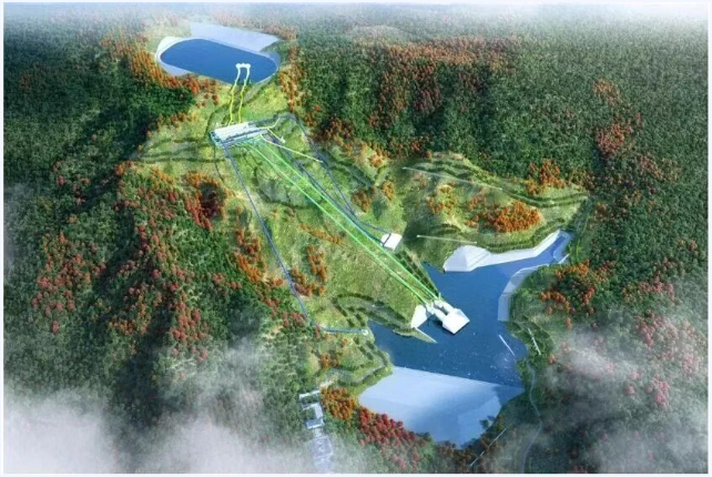 哈電集團簽訂遼寧太子河抽水蓄能電站6臺機組及其附屬設備采購合同