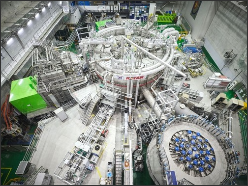 韓國大田市簽聚變能源合作備忘錄 2030年前將獲千億韓元投資