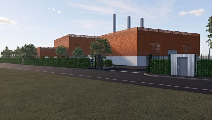 科里安斯集團在法國奧奈蘇布瓦地熱鉆探工程啟動 預計2027年初投入使用