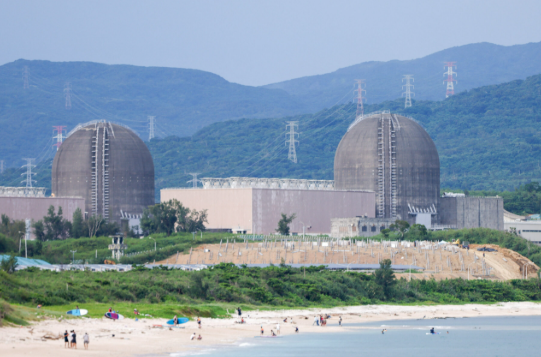 臺電提交馬鞍山核電站重啟計劃，審查流程復雜且重啟尚需時日