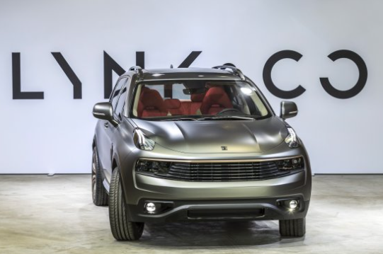 沃爾沃汽車獲領克電動車歐洲獨家代理權