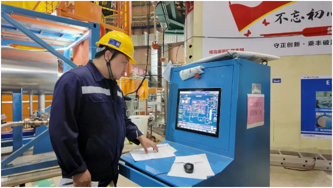 陸豐核電5號機組蒸汽發生器二次側水壓試驗圓滿成功