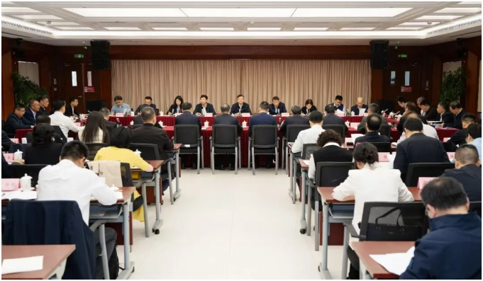 國家能源局召開能源領域氫能區域試點工作推進會