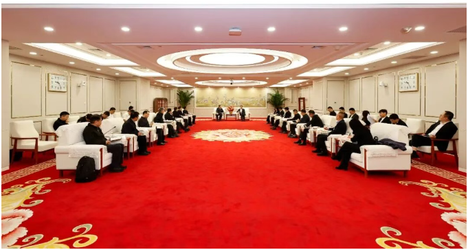 中核集團與中國海油簽署戰略合作協議