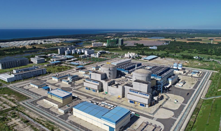 生態環境部審議并原則通過海南昌江核電廠3、4號機組環境影響報告書（運行階段）和3號機組運行許可證申請審評監督情況