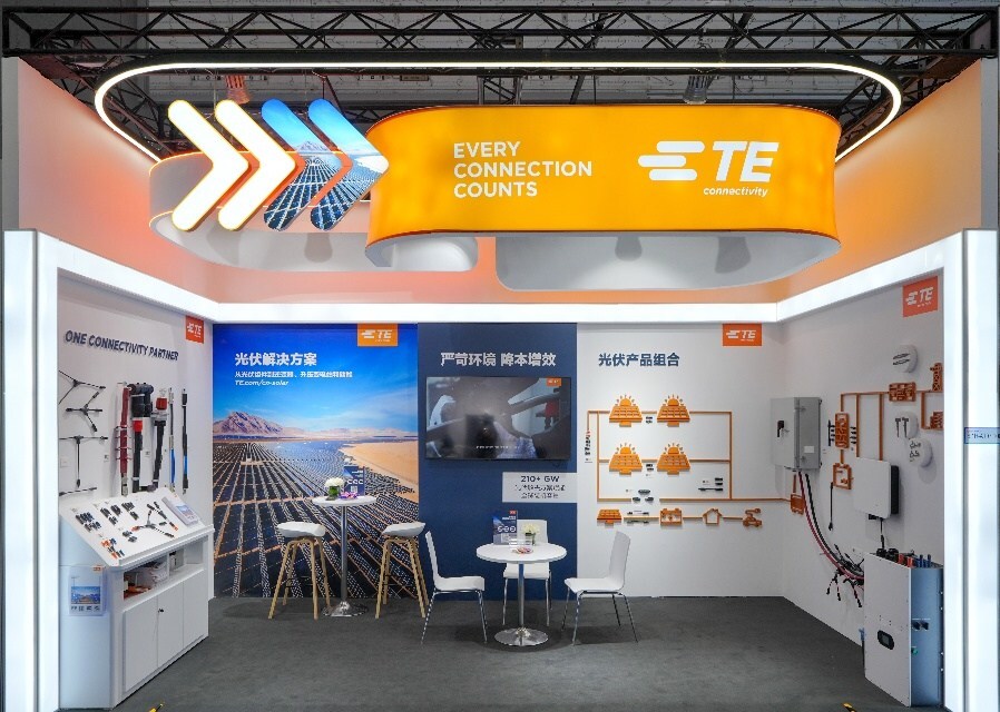 應對高功率與高電壓趨勢，泰科電子攜煥新光伏解決方案亮相2026國際太陽能光伏和智慧能源(上海)展覽會