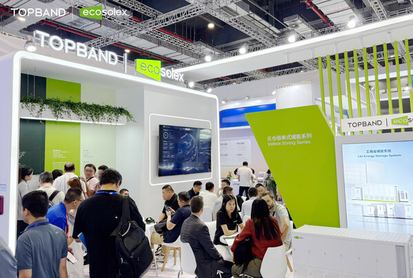 拓邦新能源攜 Ecosolex 亮相 SNEC 2026，展示面向零碳園區(qū)的云儲一體化解決方案 